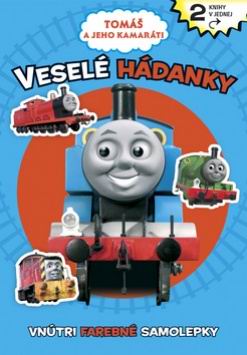 TOMAS A JEHO KAMARATI VESELE OBRAZKY - VESELE HADANKY