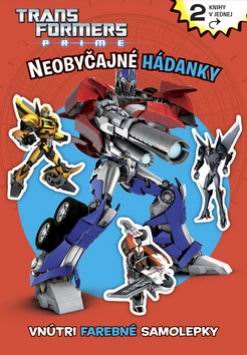 TRANSFORMERS NEOBYCAJNE HADANKY - NEOBYCAJNE MALOVANKY
