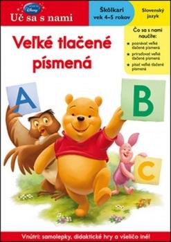 UC SA S NAMI VELKE TLACENE PISMENA