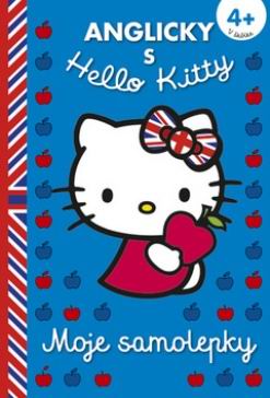 ANGLICKY S HELLO KITTY MOJE SAMOLEPKY