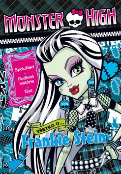 MONSTER HIGH FRANKIE STEIN