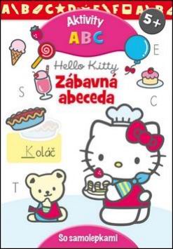 HELLO KITTY ZABAVNA ABECEDA
