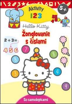 HELLO KITTY ZONGLOVANIE S CISLAMI