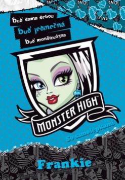 MONSTER HIGH - FRANKIE