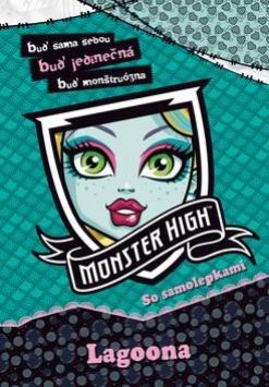 MONSTER HIGH - LAGOONA