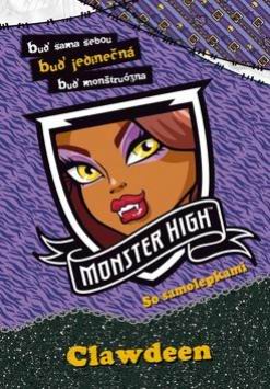 MONSTER HIHG - CLAWDEEN