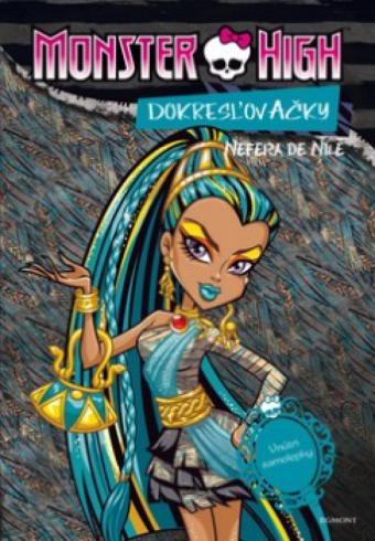 MONSTER HIGH - OPERETTA