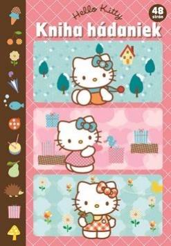 HELLO KITTY KNIHA HADANIEK