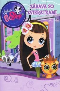 LITTLEST PET SHOP ZABAVA SO ZVIERATKAMI