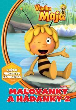 VCIELKA MAJA MALOVANKY A HADANKY 2