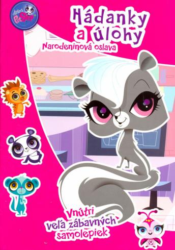 LITTLEST PET SHOP - NARODENINOVA OSLAVA