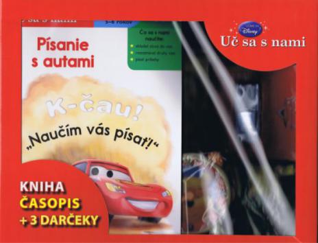 KUFRIK - UC SA S NAMI - PISANIE S AUTAMI