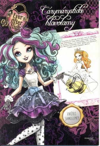 EVER AFTER HIGH - CARYMARYSTICKE HLAVOLAMY