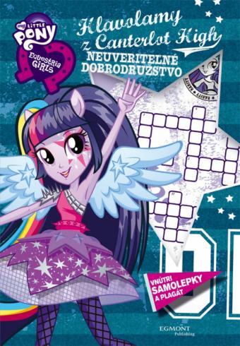 EQUESTRIA - NEUVERITELNE DOBRODRUZSTVO