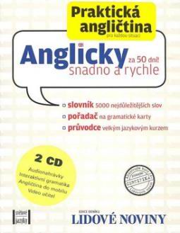 ANGLICKY  ZA 50 DNI! SNADNO A RYCHLE