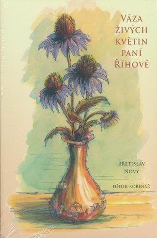 VAZA ZIVYCH KVETIN PANI RIHOVE