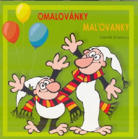 OMALOVANKA ZDENEK SMETANA