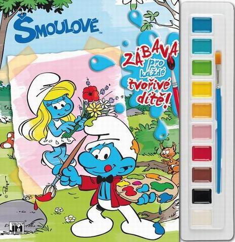 SMOLKOVIA ZABAVA PRE KAZDE TVORIVE DIETA!