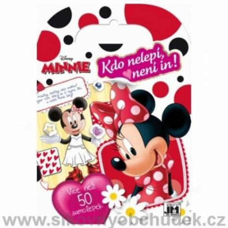 KTO NELEPI, NIEJE IN! MINNIE