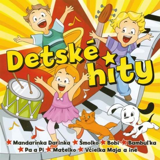 DETSKE HITY 1