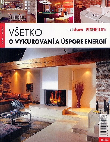 VSETKO O VYKUROVANI A USPORE ENERGII