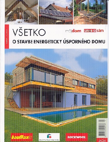 VSETKO O STAVBE ENERGETICKY USPORNEHO DOMU
