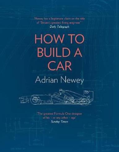 HOW TO BUILD A CAR