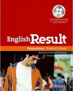 ENGLISH RESULT ELEMENTARY STUDENT'S BOOK