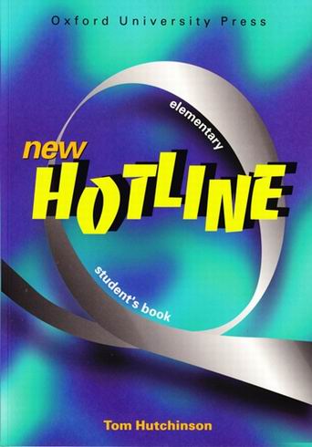 NEW HOTLINE - ELEMENTARY - STUDENT'S BOOK