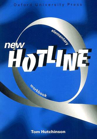 NEW HOTLINE - ELEMENTARY - WORKBOOK