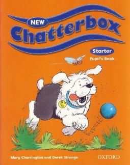 NEW CHATTERBOX 1 - PUPIL'S BOOK