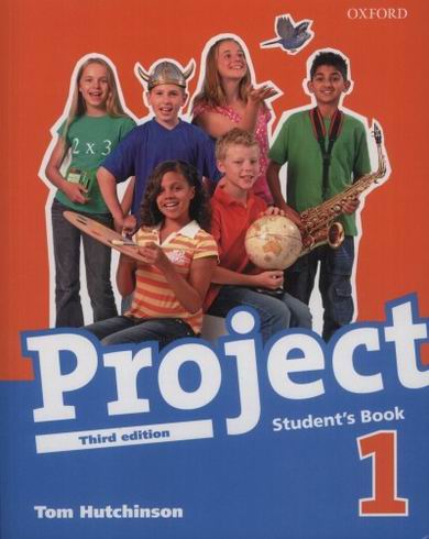 PROJECT NEW 1 THIRD EDITION STUDENT'S BOOK
