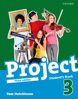 PROJECT NEW 3 STUDENT'S BOOK THIRD EDITION