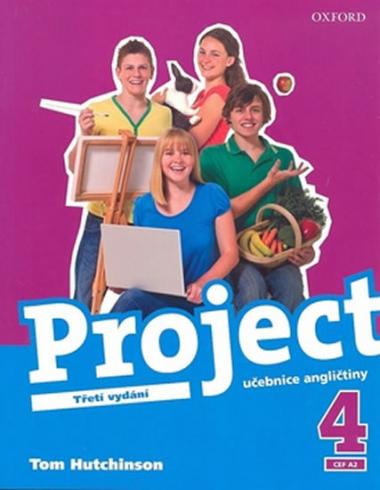 PROJECT TRETI VYDANI UCEBNICE ANGLICTINY