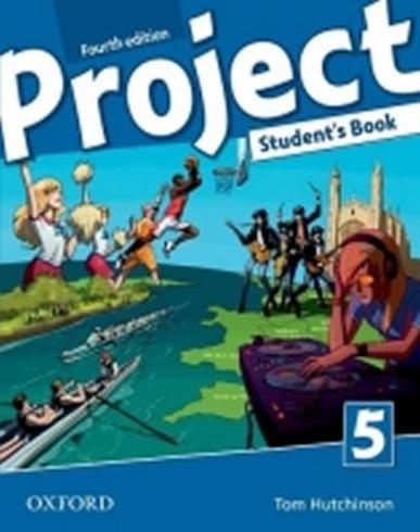 PROJECT 5 FOURTH EDITION STUDENT'S BOOK