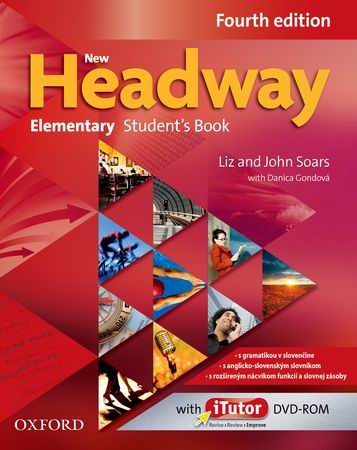 NEW HEADWAY ELEMENTARY STUDENT'S BOOK FOURTH EDITION