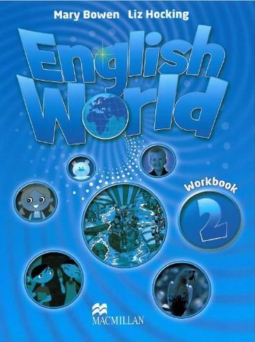 ENGLISH WORLD 2 WORKBOOK