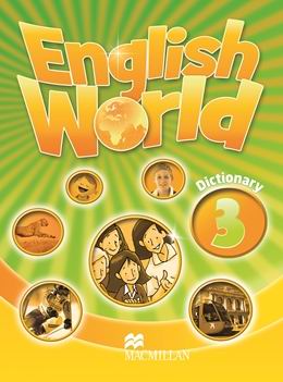 ENGLISH WORLD 3 DICTIONARY