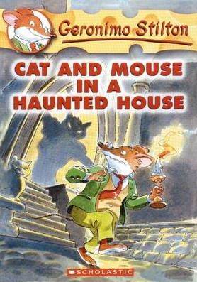 CAT AND MOUSE IN A HAUNTED HOUSE 3