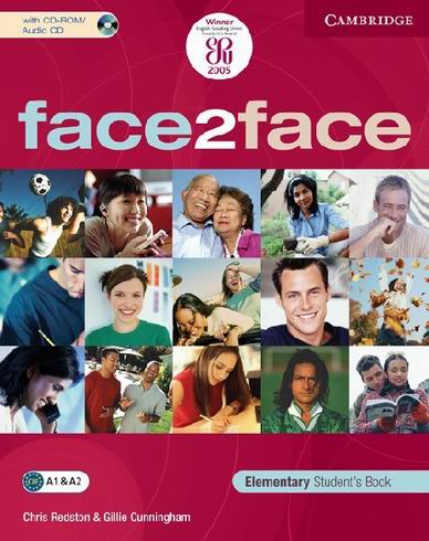FACE2FACE - ELEMENTARY A1 & A2 - STUDENT'S BOOK