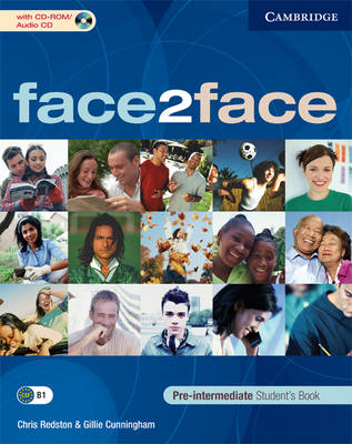 FACE2FACE PRE-INTERMEDIATE - STUDENT' S BOOK + CD