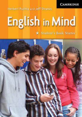 ENGLISH IN MIND STUDENT'S BOOK STARTER