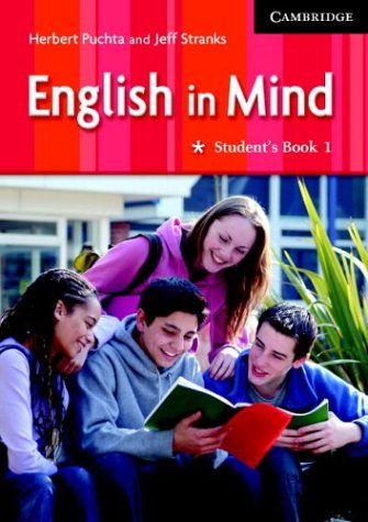 ENGLISH IN MIND STUDENT'S BOOK 1