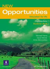 NEW OPPORTUNITIES INTERMEDIATE - STUDENTS' BOOK