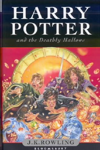HARRY POTTER AND THE DEATHLY HALLOWS