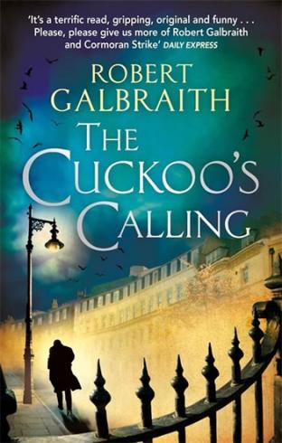 THE CUCKOOS CALLING