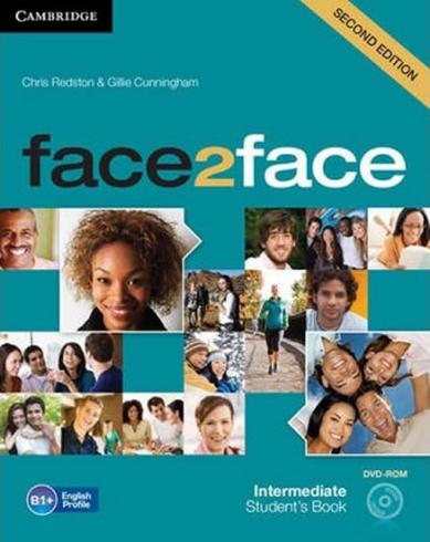 FACE2FACE INTERMEDIATE SECOND EDITION STUDENT'S BOOK