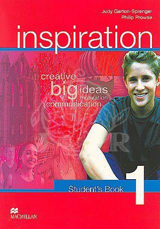 INSPIRATION 1 STUDENT'S BOOK