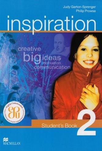 INSPIRATION 2 STUDENT'S BOOK