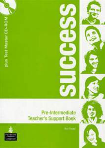 SUCCESS PRE-INTERMEDIATE TEACHER'S SUPPORT BOOK